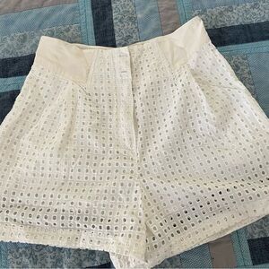 Fleur do mal shorts
